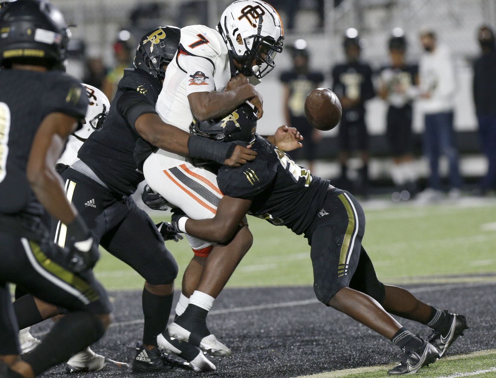 Putnam City Broken Arrow